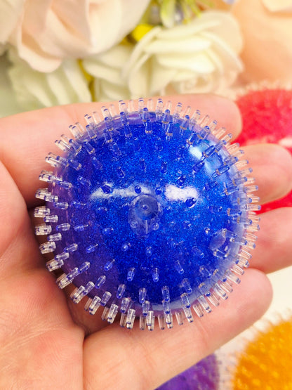 Stressball Jelly-Igelball
