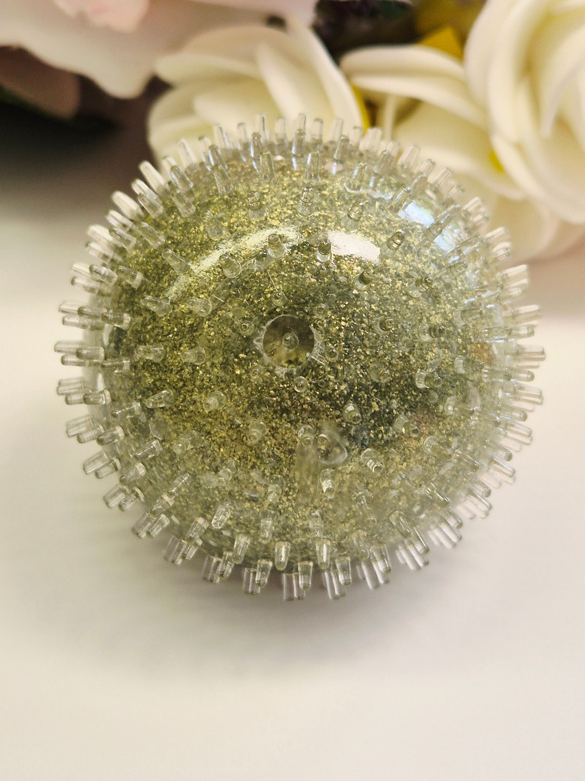 Stressball Jelly-Igelball