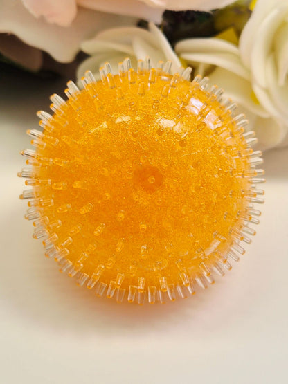 Stressball Jelly-Igelball