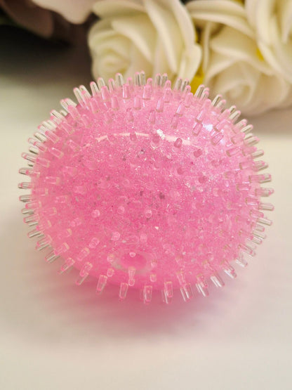 Stressball Jelly-Igelball