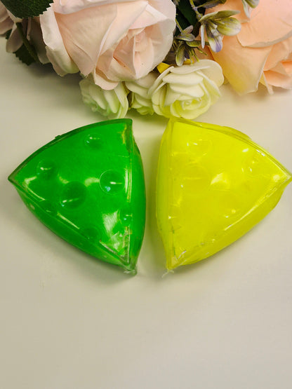 Stresskäse Jelly-Neon