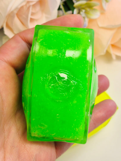 Stresskäse Jelly-Neon