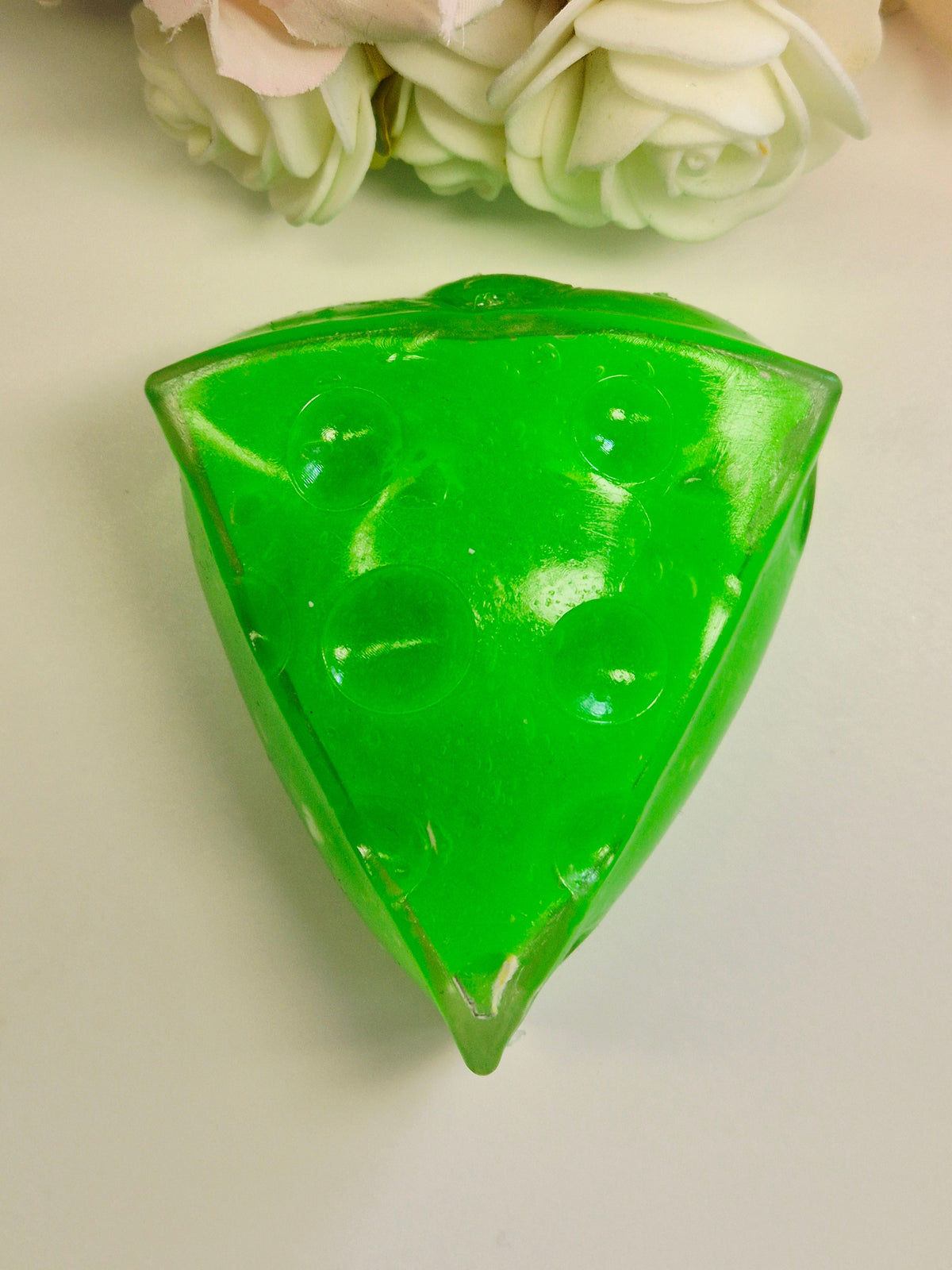 Stresskäse Jelly-Neon