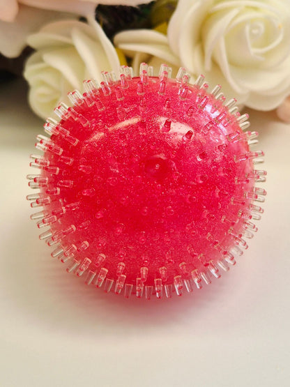 Stressball Jelly-Igelball