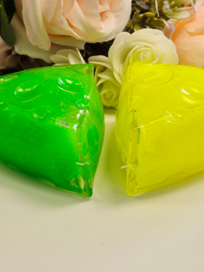 Stresskäse Jelly-Neon