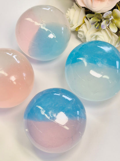 Stressball Kokosöl
