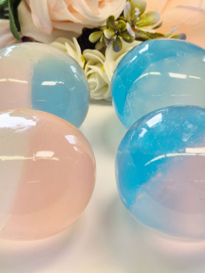 Stressball Kokosöl