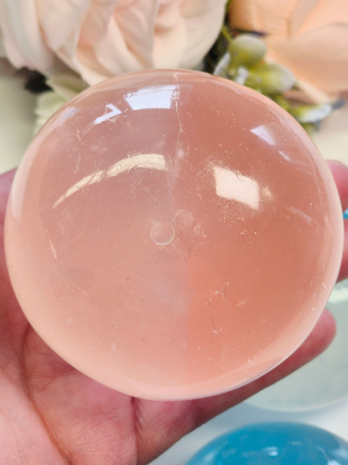Stressball Kokosöl