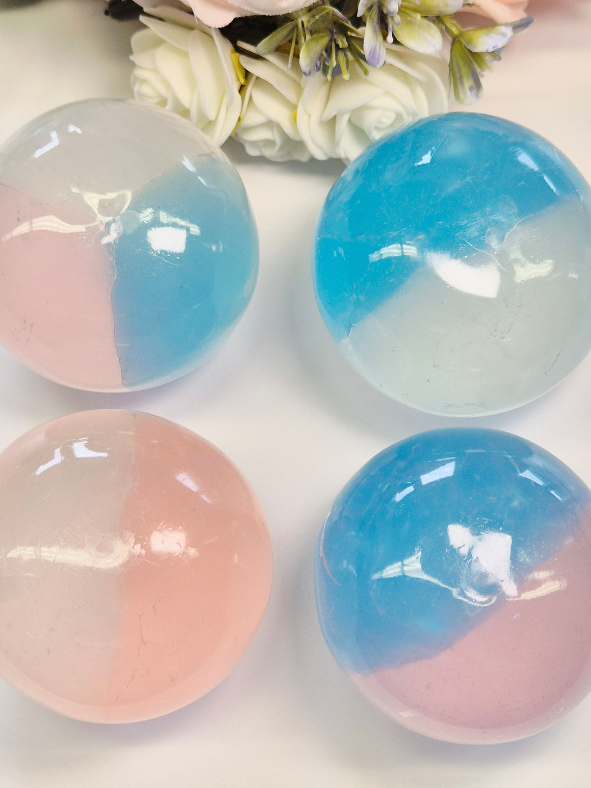 Stressball Kokosöl