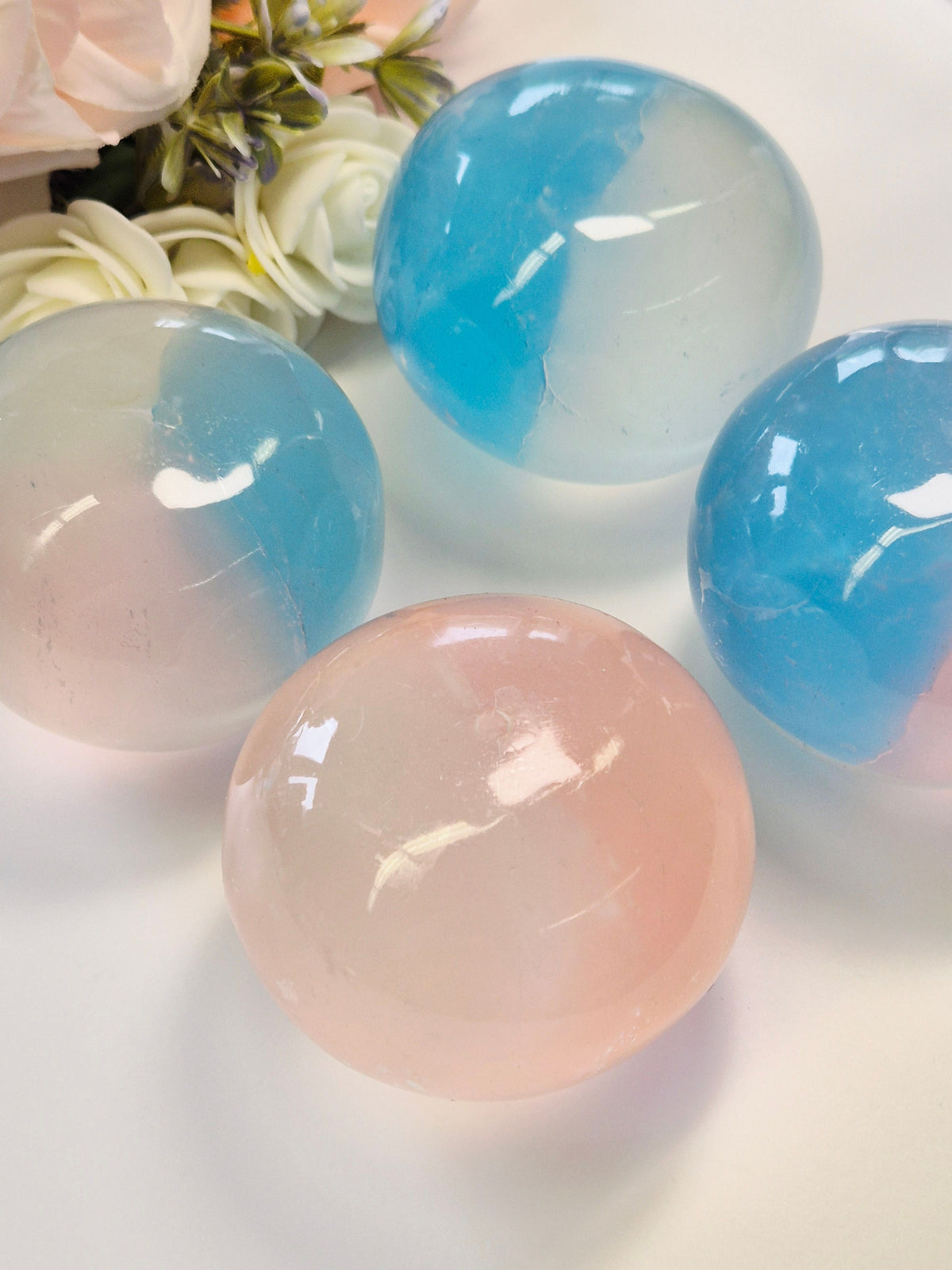 Stressball Kokosöl