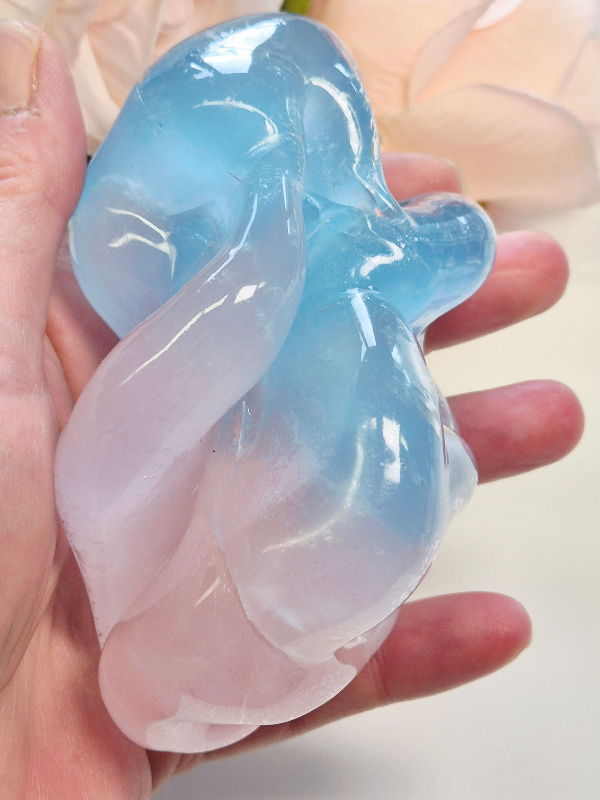 Stressball Kokosöl