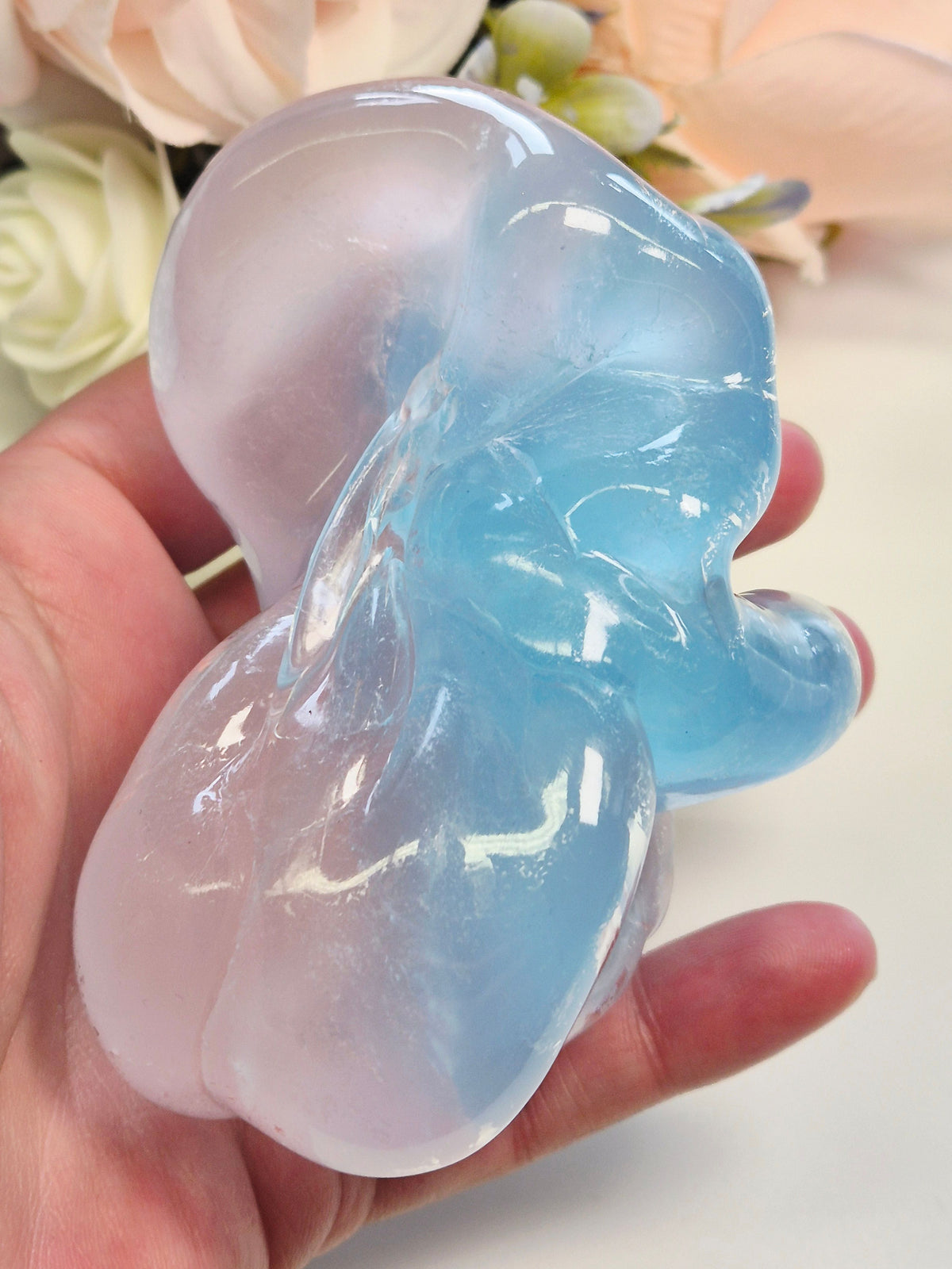 Stressball Kokosöl