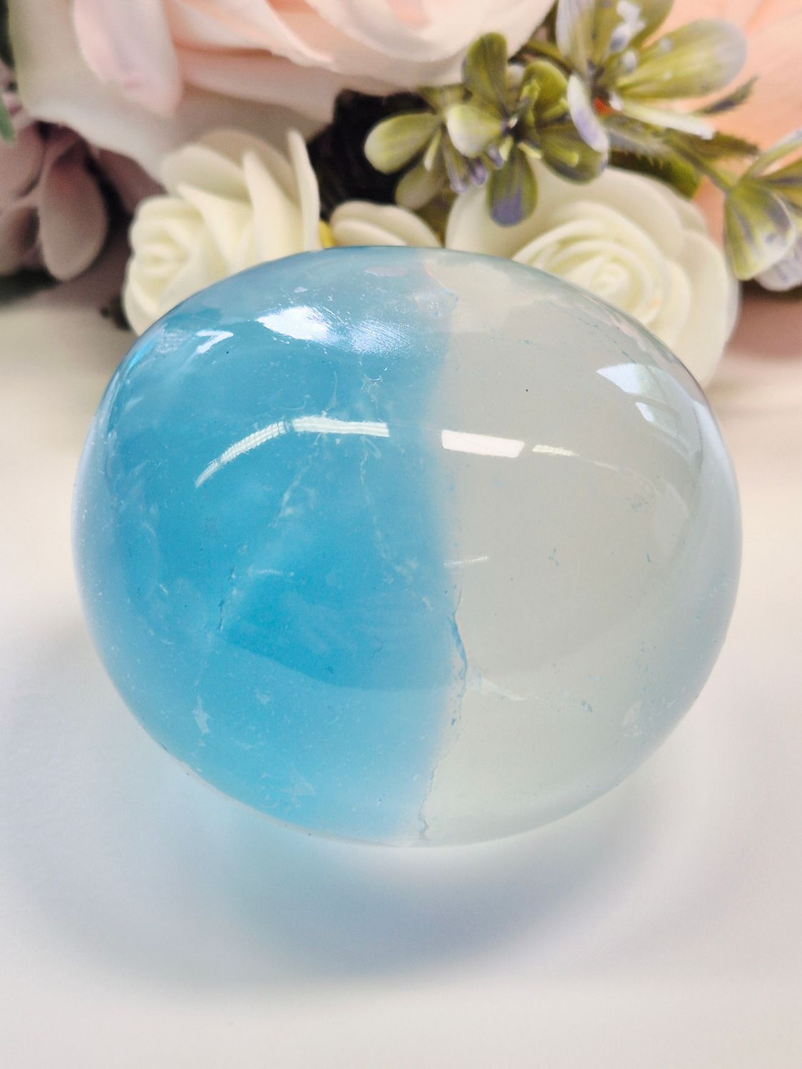 Stressball Kokosöl