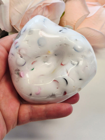 Stressball Clay-Crunch