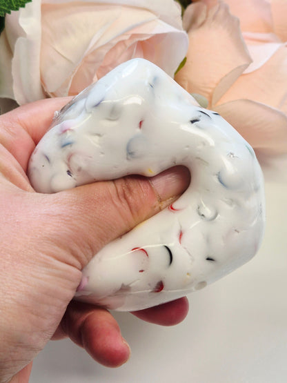 Stressball Clay-Crunch