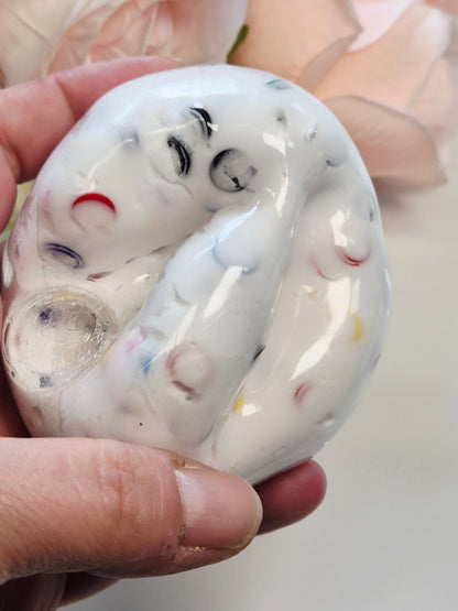 Stressball Clay-Crunch