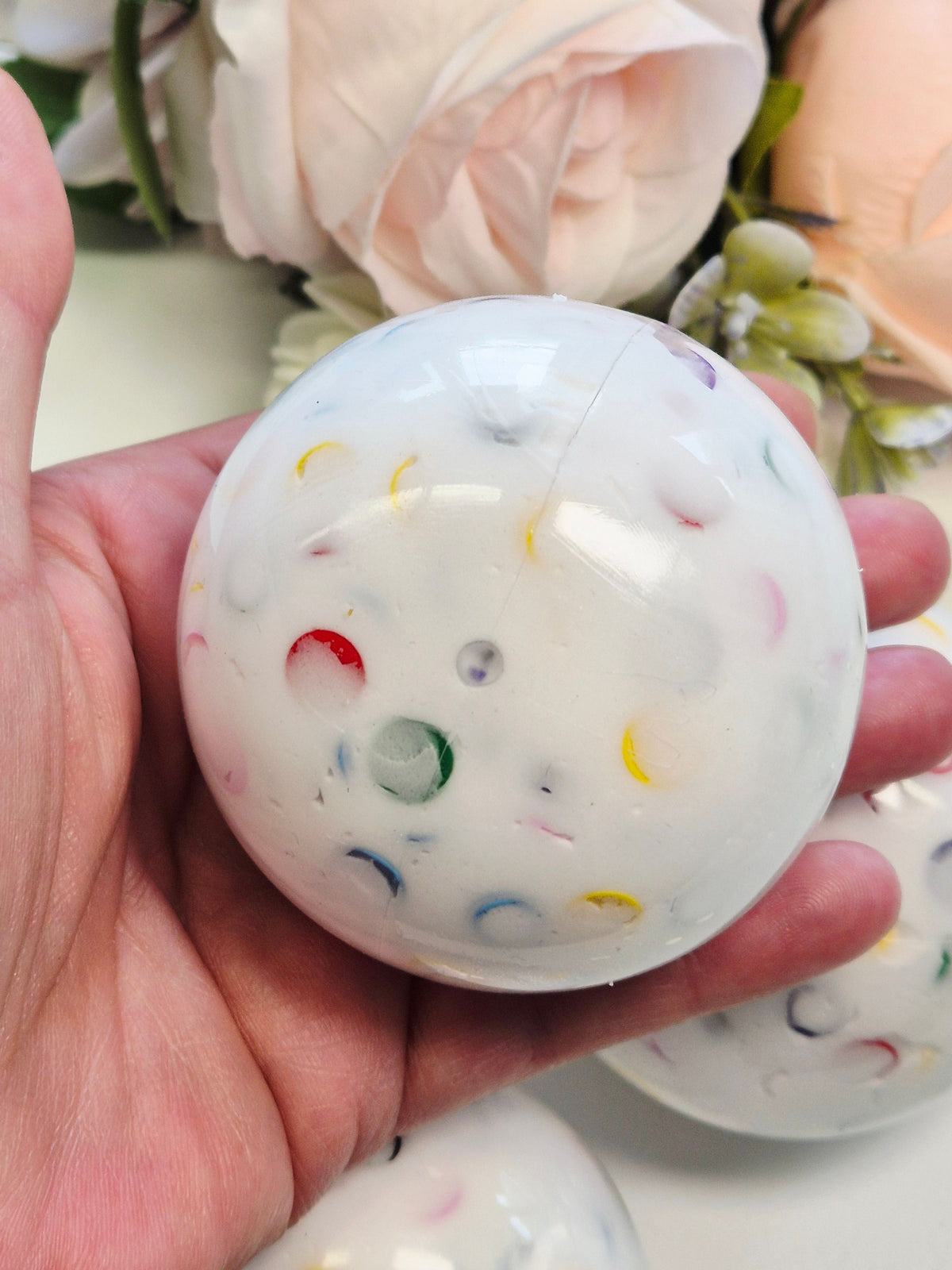Stressball Clay-Crunch