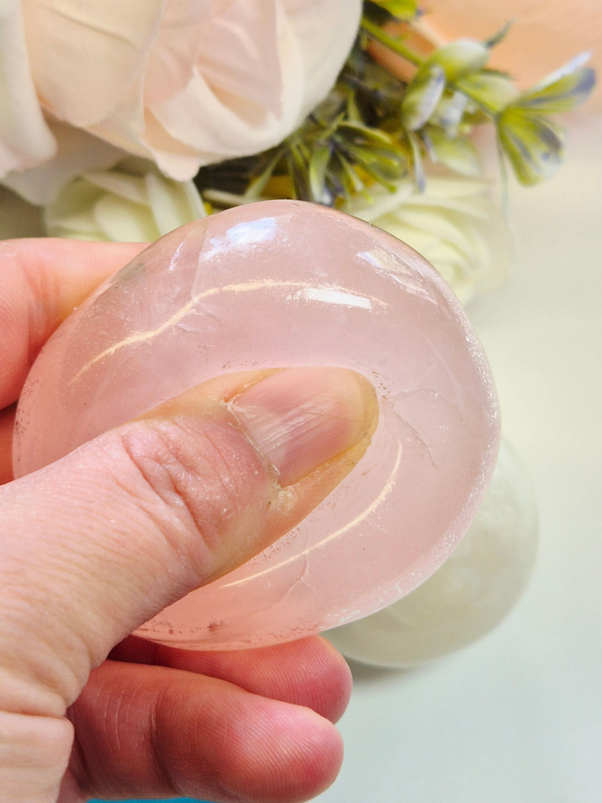 Stressball klein Kokosöl