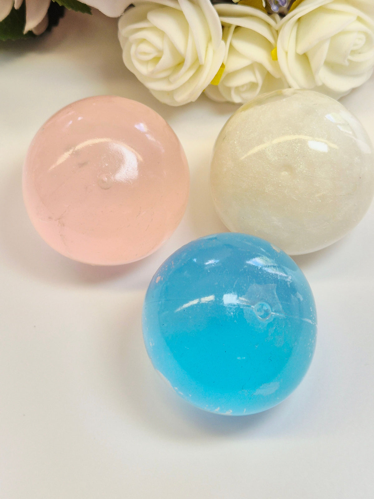 Stressball klein Kokosöl
