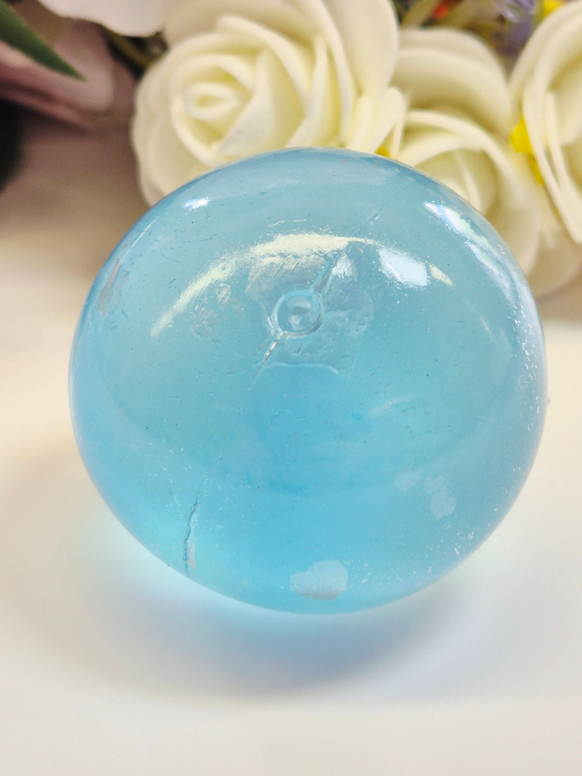 Stressball klein Kokosöl