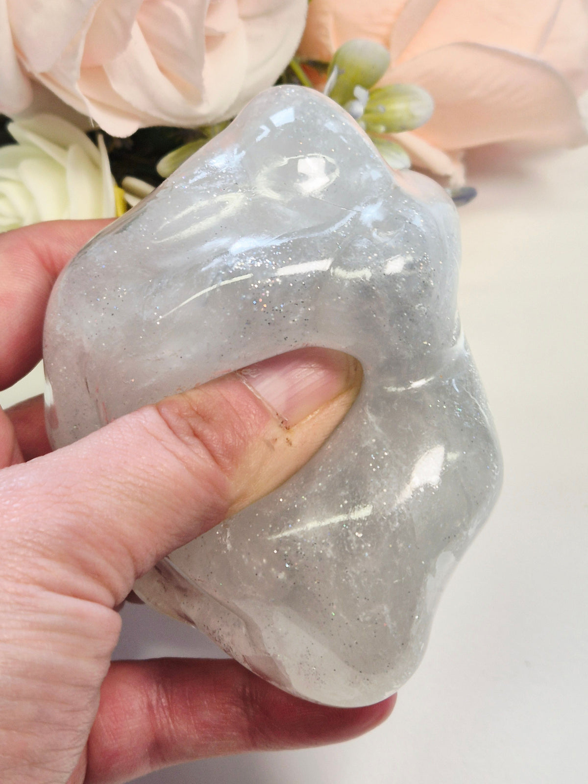 Stressball Kokosöl