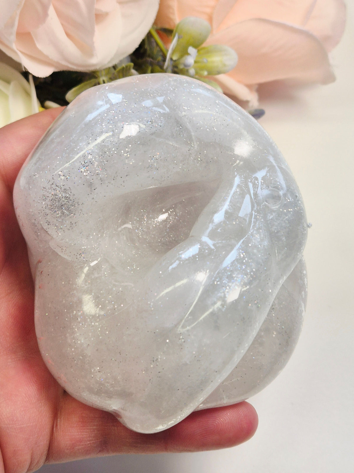 Stressball Kokosöl