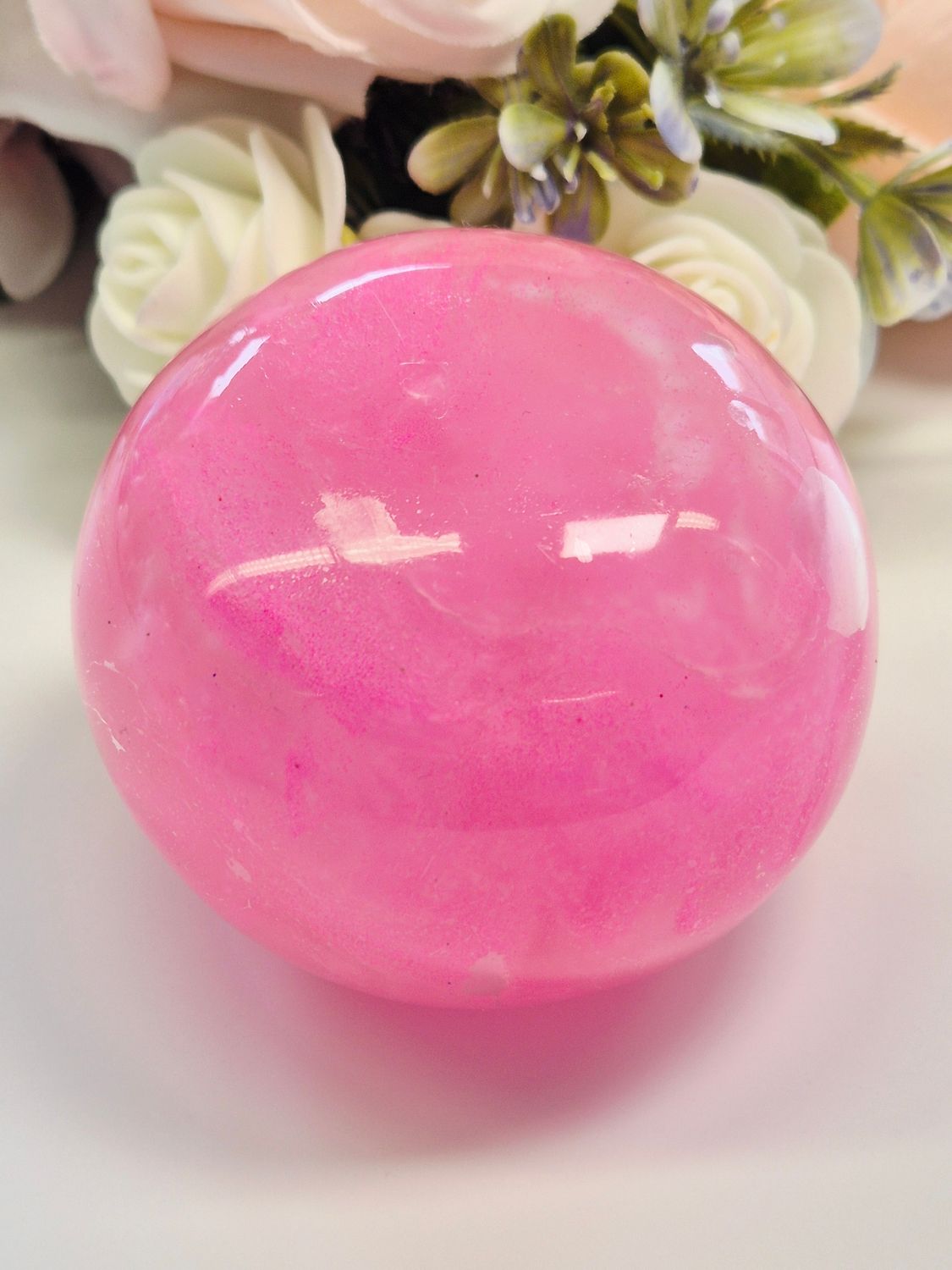 Stressball Kokosöl