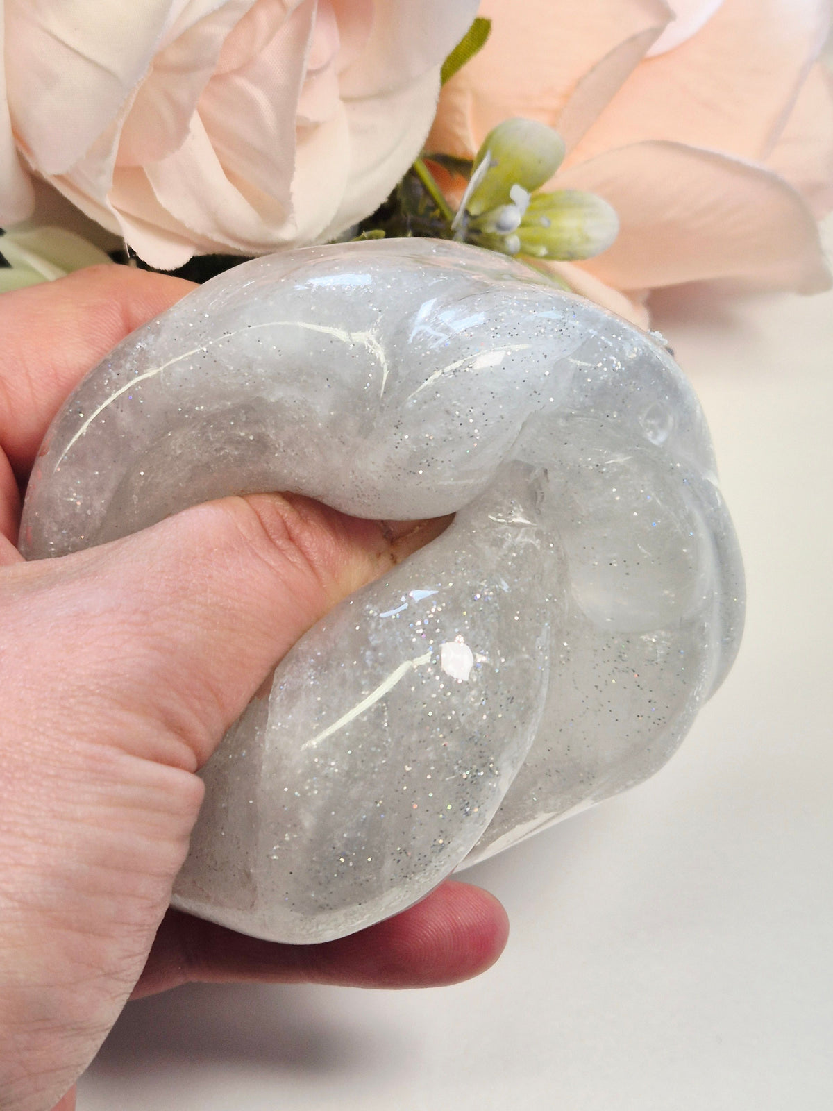Stressball Kokosöl