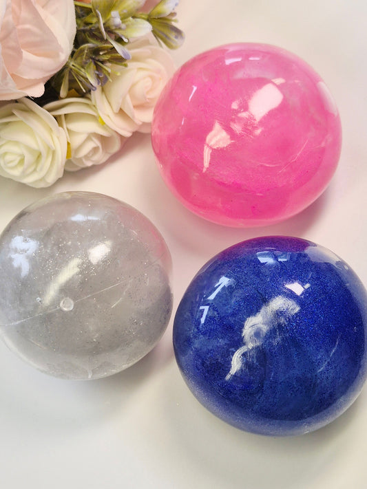 Stressball Kokosöl