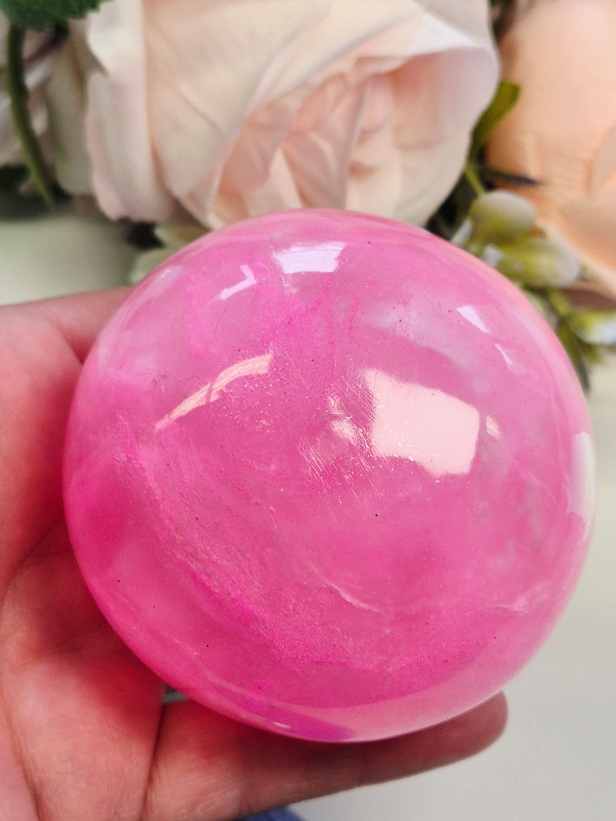 Stressball Kokosöl