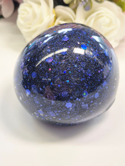 Stressball Jelly-Blackline