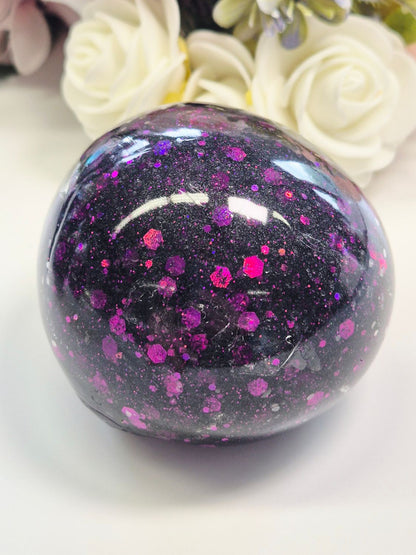 Stressball Jelly-Blackline