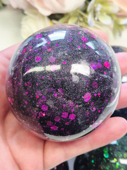 Stressball Jelly-Blackline