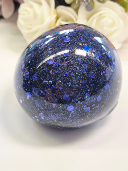 Stressball Jelly-Blackline