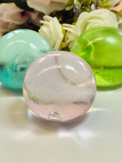 Stressbälle sugar crystal