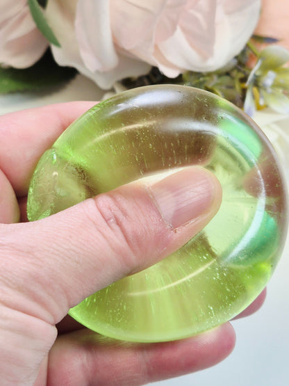 Stressbälle sugar crystal
