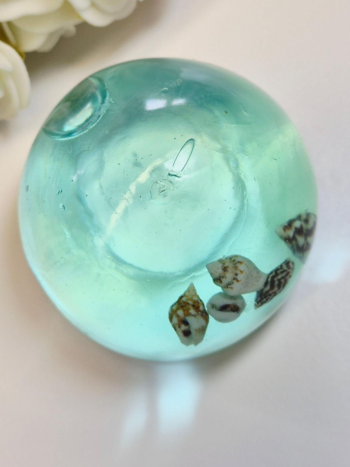 Stressball sugar ocean