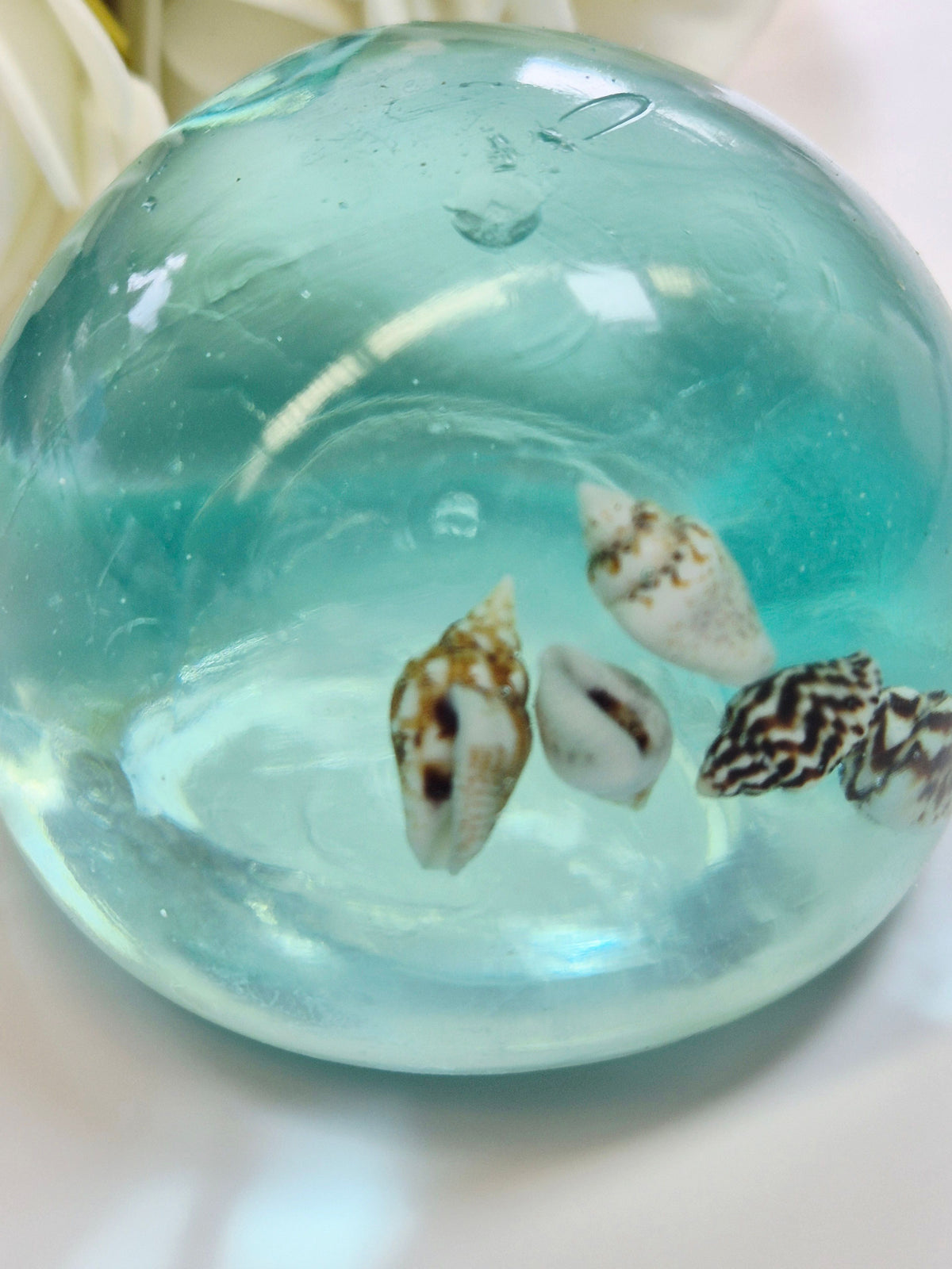 Stressball sugar ocean