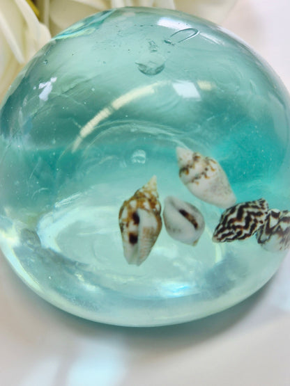 Stressball sugar ocean