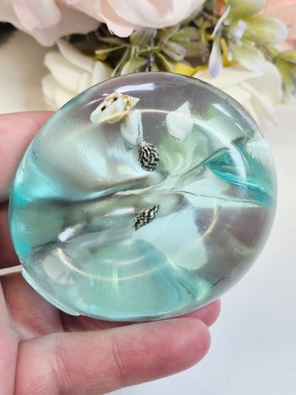 Stressball sugar ocean