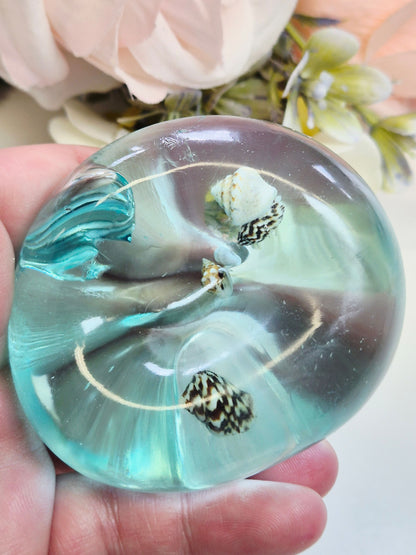 Stressball sugar ocean