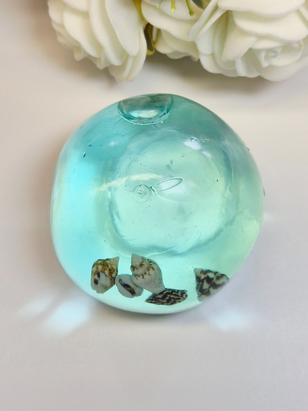 Stressball sugar ocean