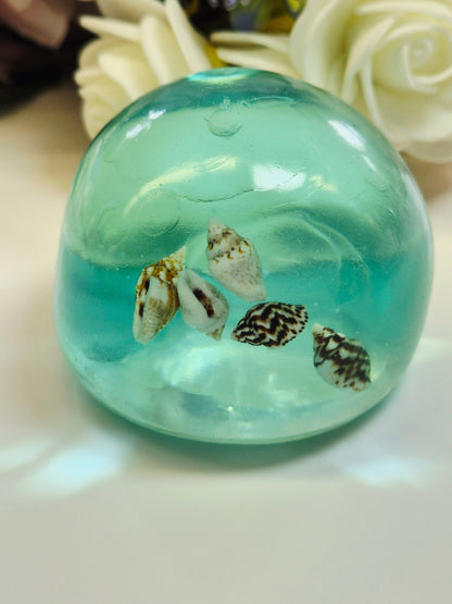 Stressball sugar ocean