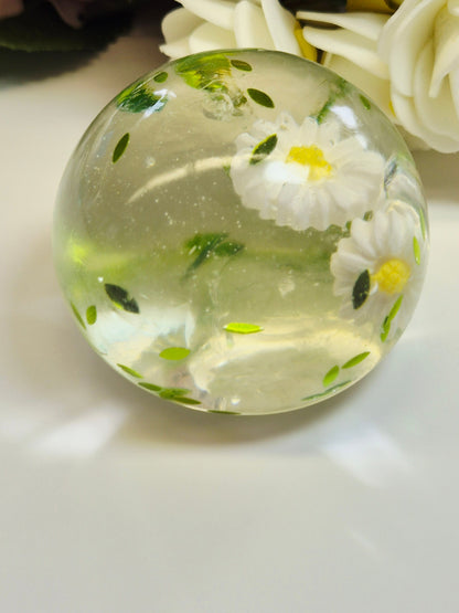 Stressball sugar spring