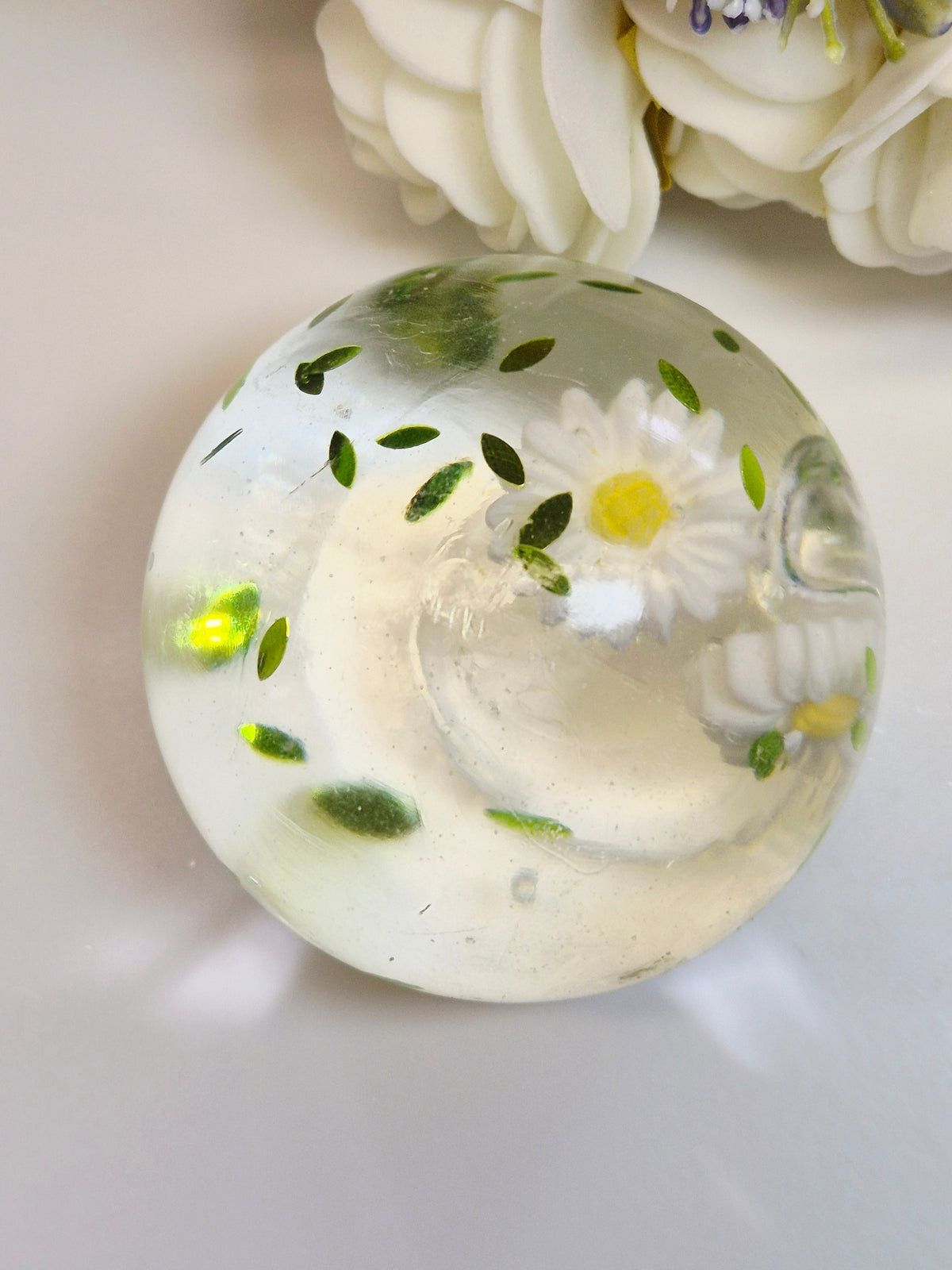 Stressball sugar spring
