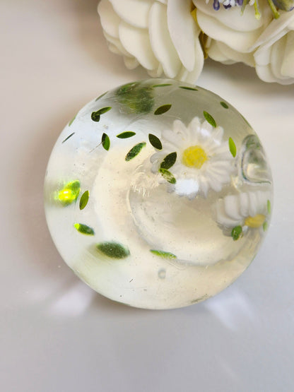 Stressball sugar spring