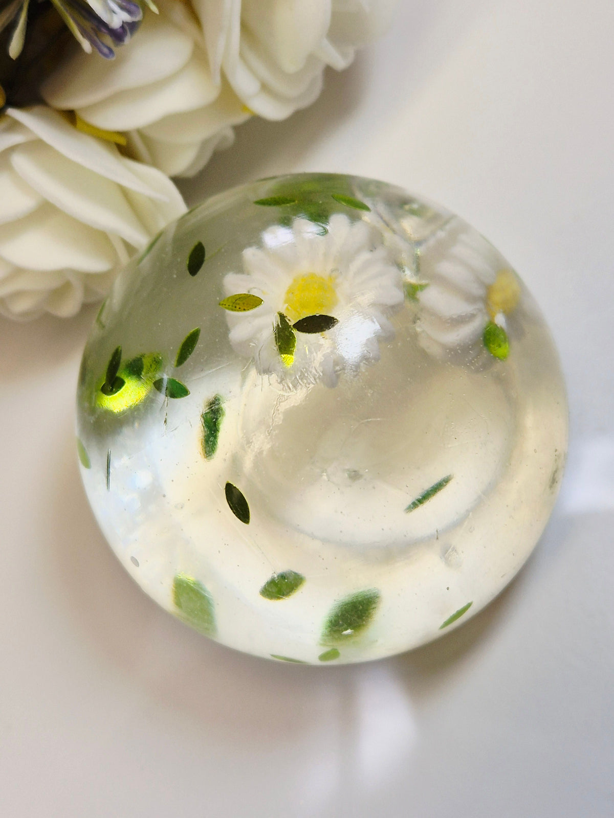Stressball sugar spring