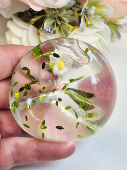 Stressball sugar spring