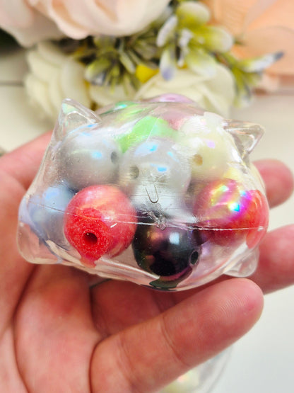 Stressball ASMR Kitty