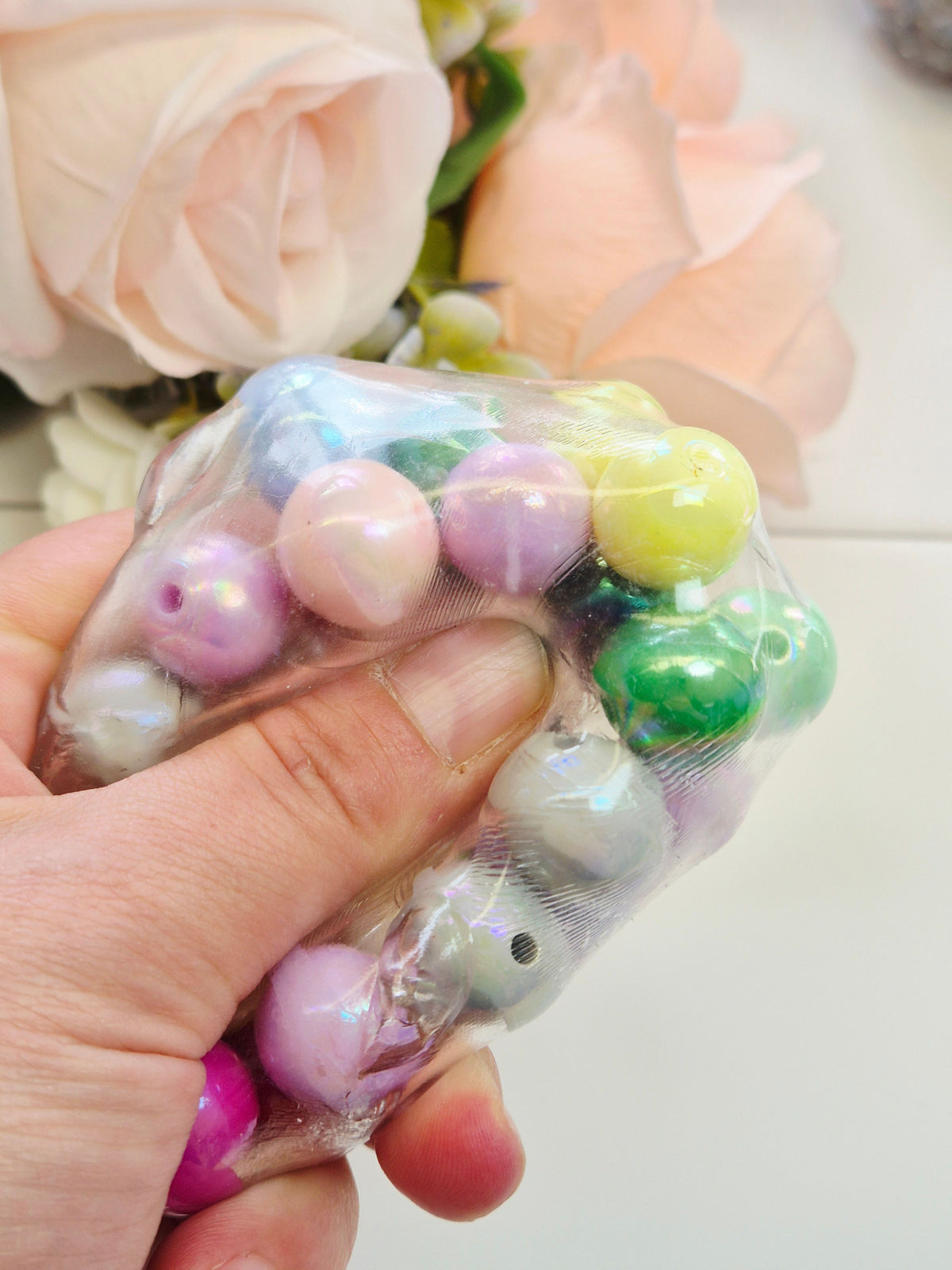 Stressball ASMR Kitty